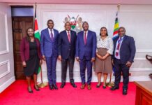 Kenya and World Bank Advance USD 335 Million Health Projects Kenya, World Bank Advance USD 335 Million Health Projects