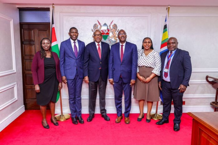 Kenya, World Bank Advance USD 335 Million Health Projects