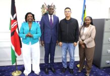 Ministry, Softcare Group Discuss Partnership to Support Mothers and Newborns Softcare Group