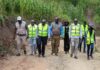 PS Orders Faster Work on Moi’s Bridge–Matunda Water Project