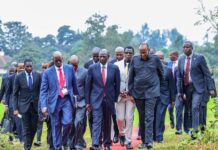 Kenya Eyes Health Investments as New US Cooperation Framework Takes Shape Kenya Eyes Health Investments as New US Cooperation Framework Takes Shape