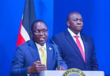 Govt Assures Kenyans of El Niño Preparedness as OND Rains Approach Govt Assures Kenyans of El Niño Preparedness as OND Rains Approach