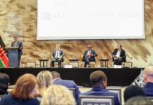Kenya Pushes for More Sustainable Health Financing as Government Seeks Private Investment Kenya Pushes for More Sustainable Health Financing as Government Seeks Private Investment