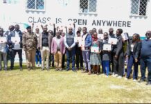 330 Youths Graduate From Huawei DigiTruck Digital Skills Programme in Elgeyo Marakwet Huawei DigiTruck Digi