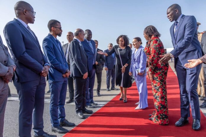 Kenya, Morocco Strengthen Health Cooperation During First Lady’s Visit
