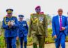 DCI Boss Joins Kanja at GSU Recruits Rehearsal Parade DCI Boss Joins Kanja at GSU Recruits Rehearsal Parade