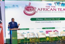 Kagwe Calls for More Value Addition to Boost Kenya’s Tea Industry Kagwe Calls for More Value Addition to Boost Kenya’s Tea Industry