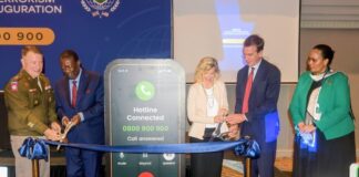 DCI Launches Hotline for Kenyans to Report Terror Suspects DCI Launches Hotline for Kenyans to Report Terror Suspects