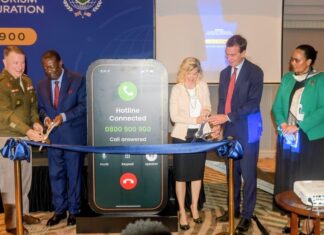DCI Launches Hotline for Kenyans to Report Terror Suspects DCI Launches Hotline for Kenyans to Report Terror Suspects