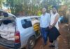 Two Arrested as Police Seize 1.5 Tonnes of Uncustomed Sugar in Busia