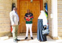 Dennis Itumbi Announces 14-Day Crackdown on Illicit Alcohol in Kirinyaga Dennis Itumbi