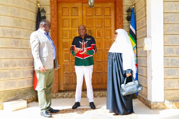 Dennis Itumbi Dennis Itumbi