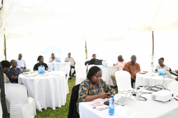 State Department for Irrigation Officers Begin Pre-Retirement Training in Mwea