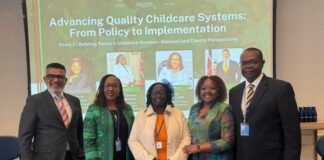 Kenya Sets Aside KSh2 Billion for Child Welfare Fund as Government Pushes for Better Childcare Kenya Sets Aside KSh2 Billion for Child Welfare Fund as Government Pushes for Better Childcare