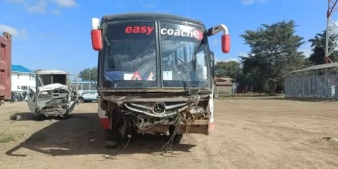 accident easy coach Easy Coach accident