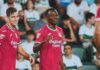 Job Ochieng Scores First La Liga Goal As Real Sociedad Beat Elche 3-2