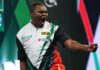 David Munyua Qualifies for 2027 PDC World Darts Championship at Alexandra Palace