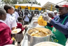Ruto’s Chapati Machine Promise Finally Takes Shape at Toi Primary
