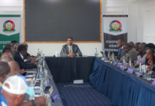 FKF Introduces Two-Ambulance Rule for Every League Match as New Season Finally Set to Start