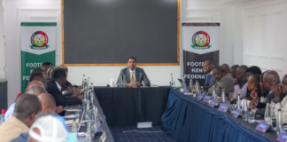 FKF Introduces Two-Ambulance Rule for Every League Match as New Season Finally Set to Start
