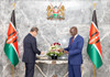 Ruto Thanks Pfizer for Supporting Kenya’s Universal Healthcare