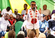 UDA Steps Up Voter Registration Drive in Mvita