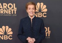 Julie Andrews Announces Retirement After 8 Decades In Showbiz