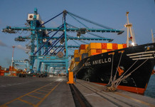Port of Mombasa Sets New Container Handling Record