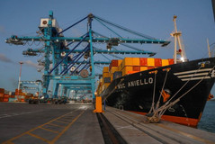 Port of Mombasa Sets New Container Handling Record