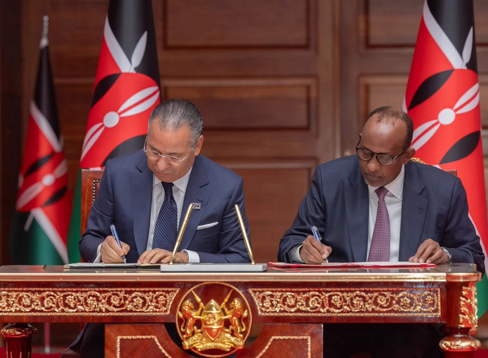 image Kenya, Italy Seal Deal to Build 15 New Hospitals Across the Country