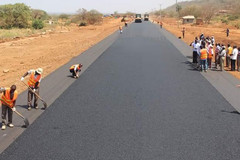 World Bank Completes Funding for 740km Isiolo-Mandera Highway World Bank Completes Funding for 740km Isiolo-Mandera Highway