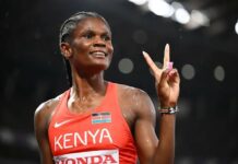 Lilian Odira Withdraws From World Ultimate Championships in Budapest Due to Illness