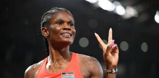 Lilian Odira Withdraws From World Ultimate Championships in Budapest Due to Illness
