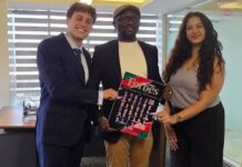 Kenyan Tech Entrepreneur James Ayugi Earns Forbes Africa Recognition for WasaaChat