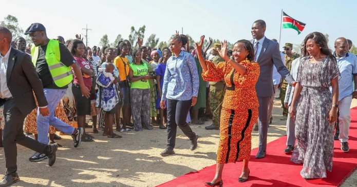 Rachel Ruto
