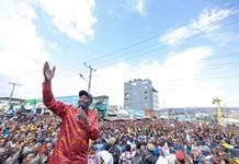 Ruto Announces Sh1.6 Billion Investment to Modernise Bomet Town