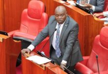Senator Samson Cherargei Criticized Over “Cooking Is Women’s Business” Remarks