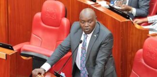 Senator Samson Cherargei Criticized Over “Cooking Is Women’s Business” Remarks