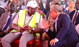 Shahbal rejects Ruto advice, vows to contest Mombasa governor seat in 2027