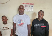 Three Suspects Arrested Over Sh169,000 M-Pesa Shop Robbery in Katangi