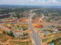 Rironi-Naivasha Highway to Be Fully Dualled by October 30, Chirchir Says Rironi-Naivasha
