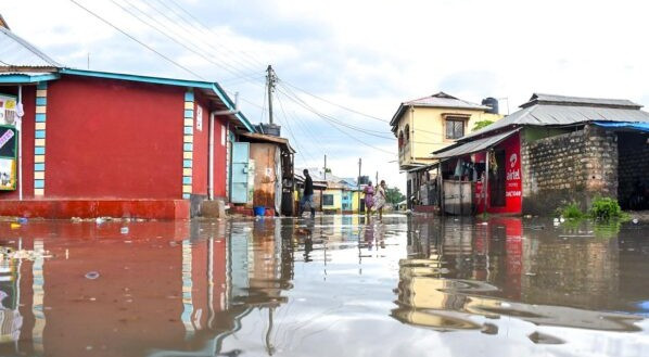 image El Niño Rains