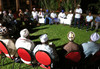 Kalonzo courts Garissa elders, vows to take ‘Ukombozi wave’ across Northern Kenya