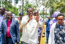 Mudavadi Warns Leaders Against Tribal Politics Ahead of 2027 Election