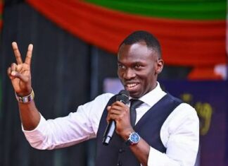 Trevor Ombija Joins Ruto’s Tutam Movement, Declares Nyakach Parliamentary Bid