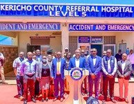 Kericho Hires 150 Nurses as Governor Warns Against Hospital Protests Kericho Hires 150 Nurses as Governor Warns Against Hospital Protests