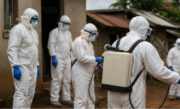 Kenya Steps Up Ebola Surveillance as Mpox Cases Spread to 40 Counties