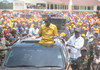 Ruto Announces 20,000 Houses for Police Officers Across Kenya