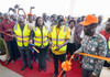 Ruto Commissions New Air Traffic Control Tower at Kisumu Airport
