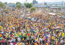 Ruto Sets Out 2027 Vision, Says Election Will End Tribal Politics